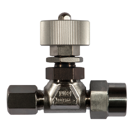 23006490 Regulating Valves - Straight Serto  regulating valves