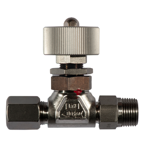 23007300 Regulating Valves - Straight Serto  regulating valves