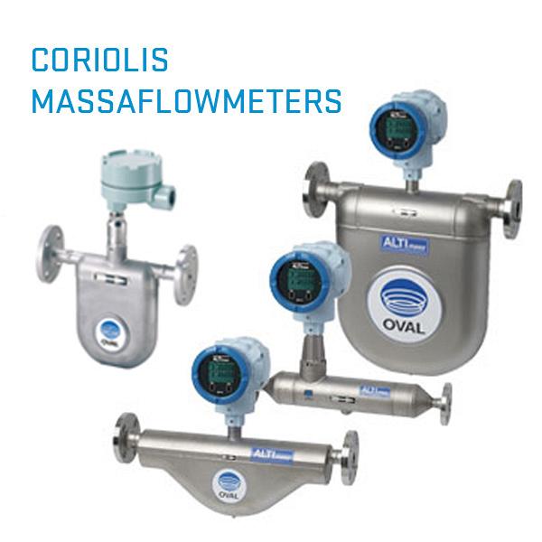 Coriolis Mass Flowmeters | Teesing