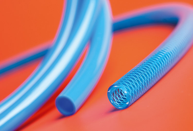 PVC Tubing; Polyvinylchloride - Plastic Tubing - Hoses and Tube - Products