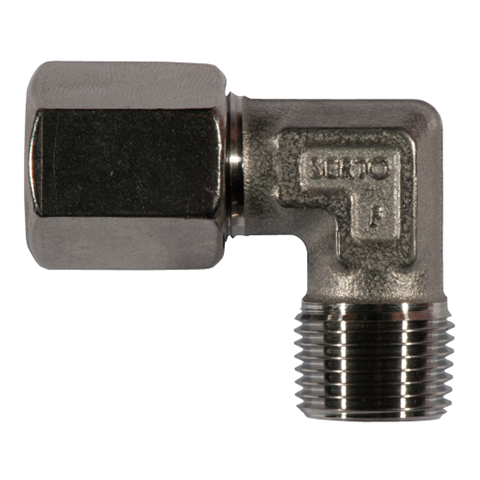 13085600 Male adaptor elbow union (R) Serto Elbow adaptor fittings/unions