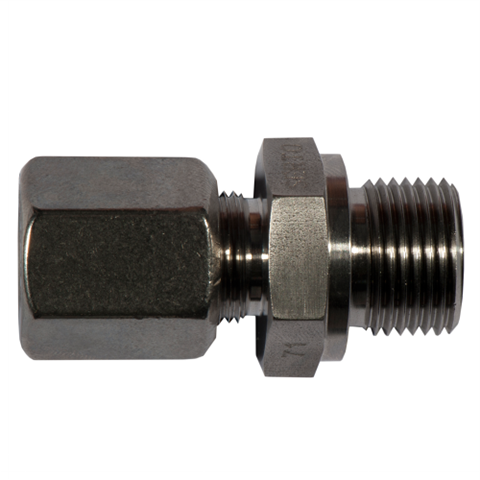 13201060 Male adaptor union (G) Serto Adapter unions